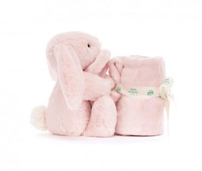 Doudou Pink Bunny Personalizable