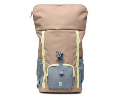 Mochila Escolar Kids Adventure RollTop Multi SandBar Personalizable
