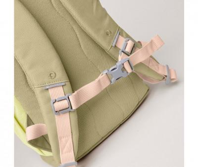 Mochila Escolar Kids Adventure RollTop Multi Nori Personalizable