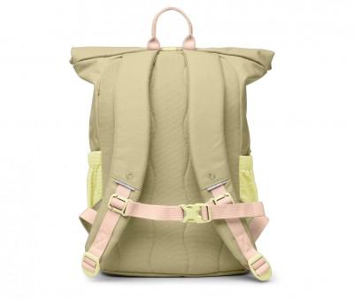 Mochila Escolar Kids Adventure RollTop Multi Nori Personalizable