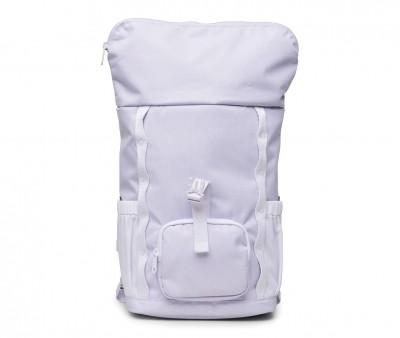 Mochila Escolar Kids Adventure RollTop Purple Coral Personalizable