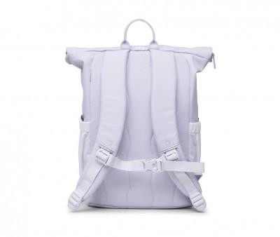 Mochila Escolar Kids Adventure RollTop Purple Coral Personalizable