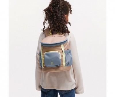 Mochila Infantil Kids Adventure Daypack Multi SandBar Personalizable