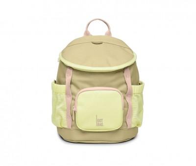 Mochila Infantil Kids Adventure Daypack Multi Nori Personalizable