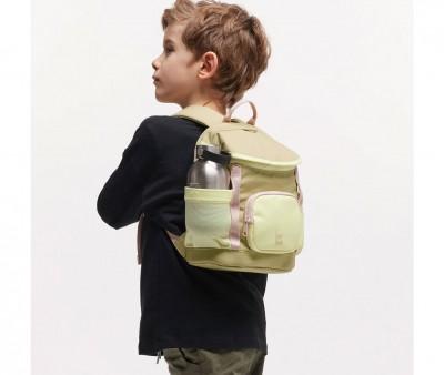 Mochila Infantil Kids Adventure Daypack Multi Nori Personalizable