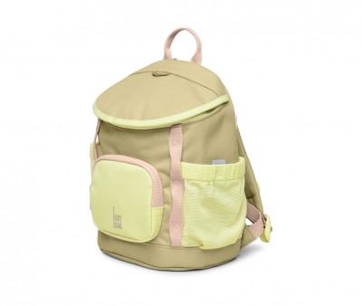 Mochila Infantil Kids Adventure Daypack Multi Nori Personalizable