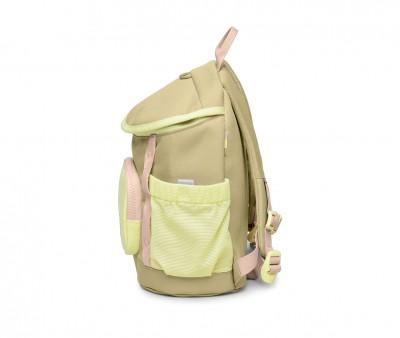 Mochila Infantil Kids Adventure Daypack Multi Nori Personalizable