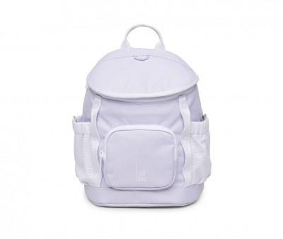 Mochila Infantil Kids Adventure Daypack Purple Coral Personalizable