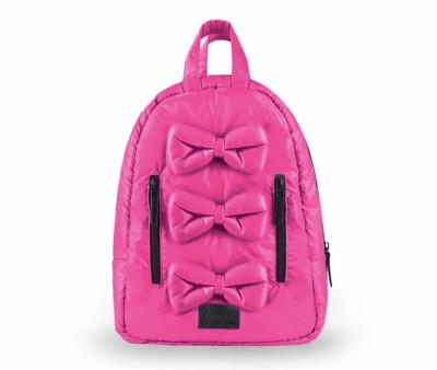 Mochila Mini Bows Hot Pink
