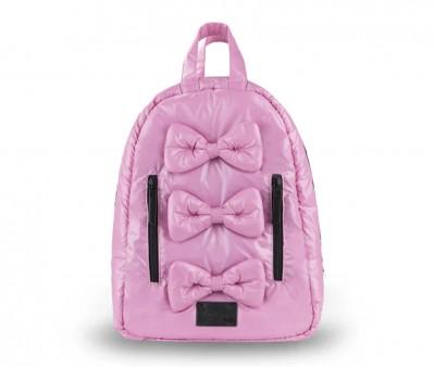 Mochila Mini Bows Blush