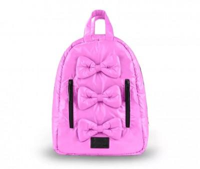 Mini Bows Backpack Violet