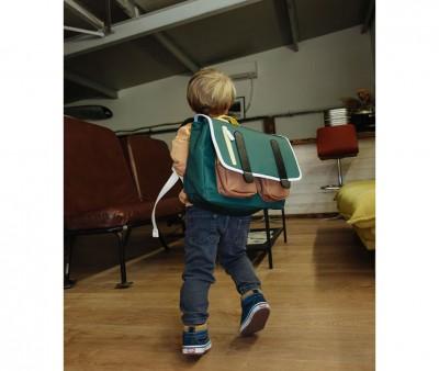 Mochila Escolar Solapa Mini Sapin