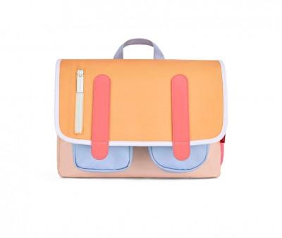 Cartella Scuola Flap Mini Indiana
