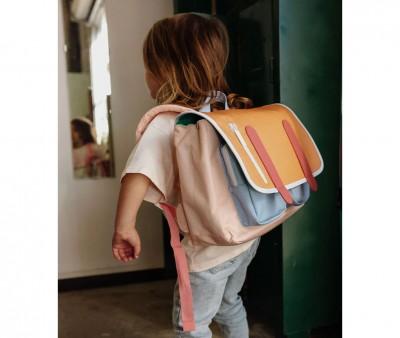 Cartella Scuola Flap Mini Indiana