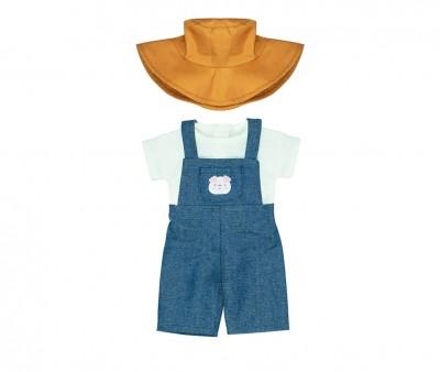 Traje Granjero para Muecos 38 cm