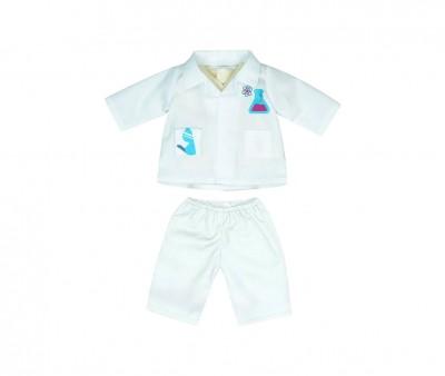 Vestito da Scienziato Bambole 38 cm