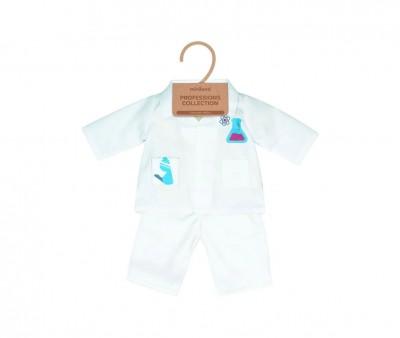 Vestito da Scienziato Bambole 38 cm
