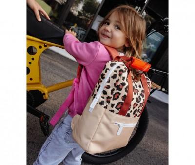 Mochila Preescolar Lopard#2