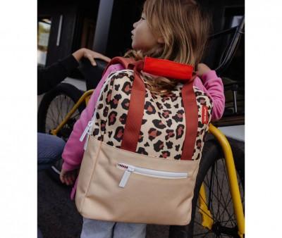 Mochila Preescolar Lopard#2