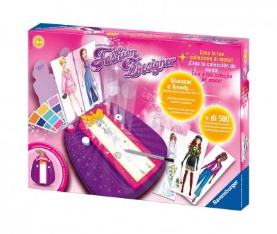 Fashion Designer: Crea Tu Propia Coleccin de Moda