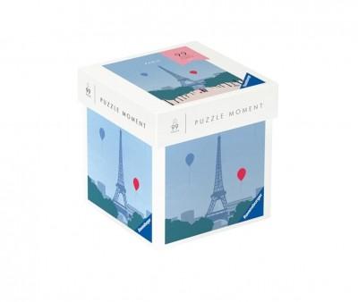 Mini Puzzle Moment Paris 99 Piezas