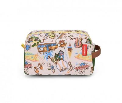 Beauty Case San Francisco Personalizzabile