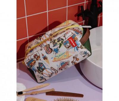 Beauty Case San Francisco Personalizzabile