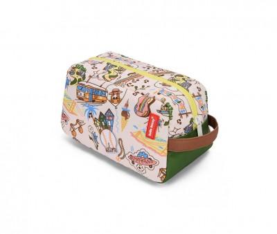 Beauty Case San Francisco Personalizzabile