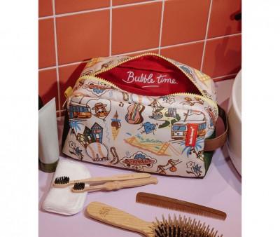 Beauty Case San Francisco Personalizzabile