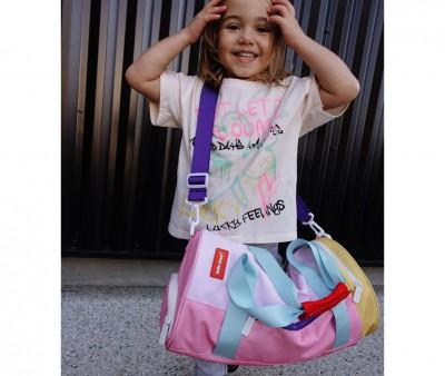 Borsa Sportiva Personalizzabile Mini Bonbon