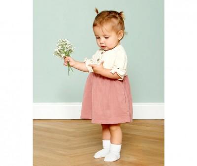 Calcetines Suela Antideslizante Bamb Off White