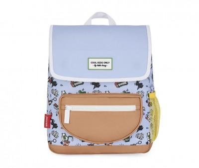 Mochila Preescolar Solapa Dunk Personalizable
