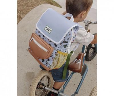 Mochila Preescolar Solapa Dunk Personalizable