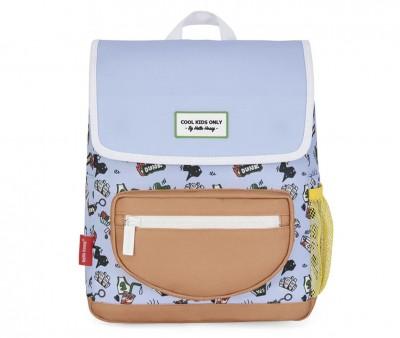 Mochila Escolar Solapa Dunk Personalizable