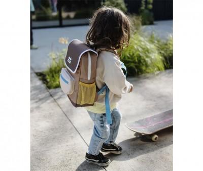 Mochila Preescolar Solapa Mini Walnut Personalizable