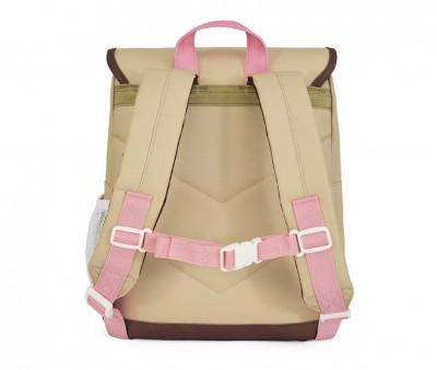 Mochila Preescolar Solapa Mini Macaroon Personalizable