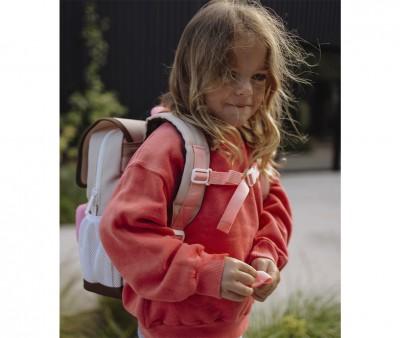 Mochila Preescolar Solapa Mini Macaroon Personalizable