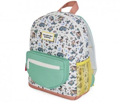 Mochila Escolar Hossegor