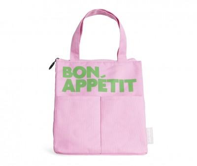 Bolsa Trmica Bon Apptit Pink