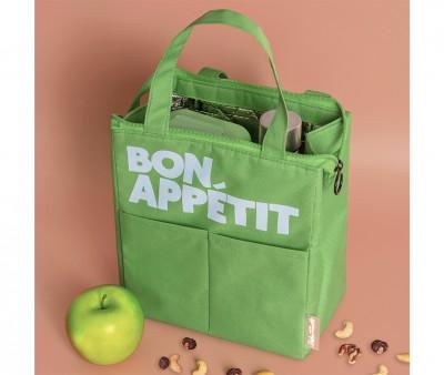 Bolsa Trmica Bon Apptit Green