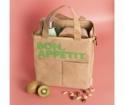 Bolsa Trmica Bon Apptit Camel
