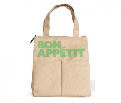 Bolsa Trmica Bon Apptit Camel