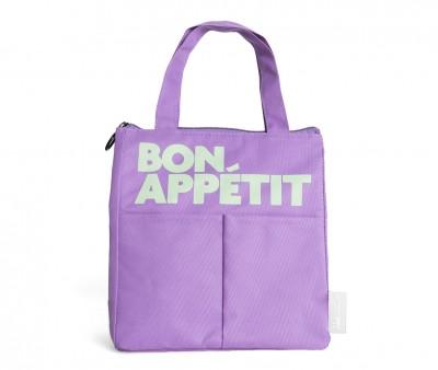 Bolsa Trmica Bon Apptit Violet