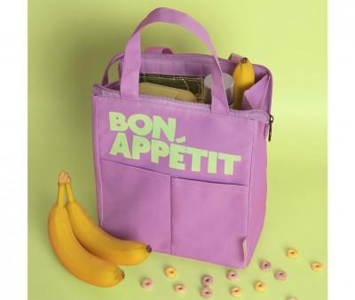 Bolsa Trmica Bon Apptit Violet