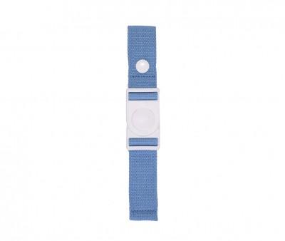 Clipe de Peito Mochila Radar Blue