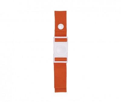 Clipe de Peito Mochila Lifebuoy Orange