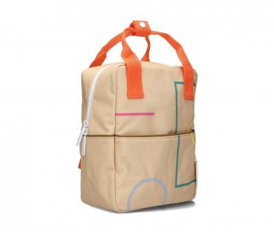 Mochila Pequena Gym Floor Special Edition