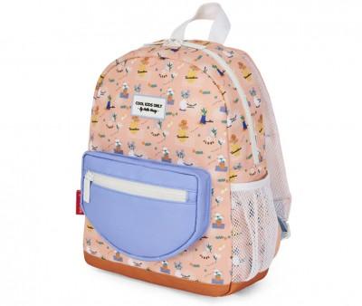 Mochila Escolar Flore
