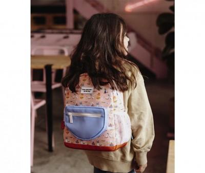 Mochila Preescolar Flore