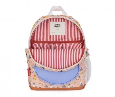 Mochila Preescolar Flore